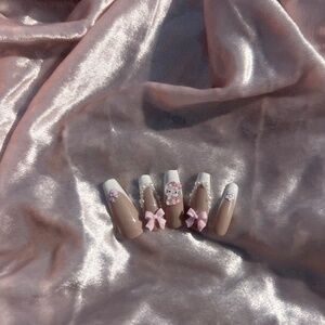 Gel - HK Press On Nails